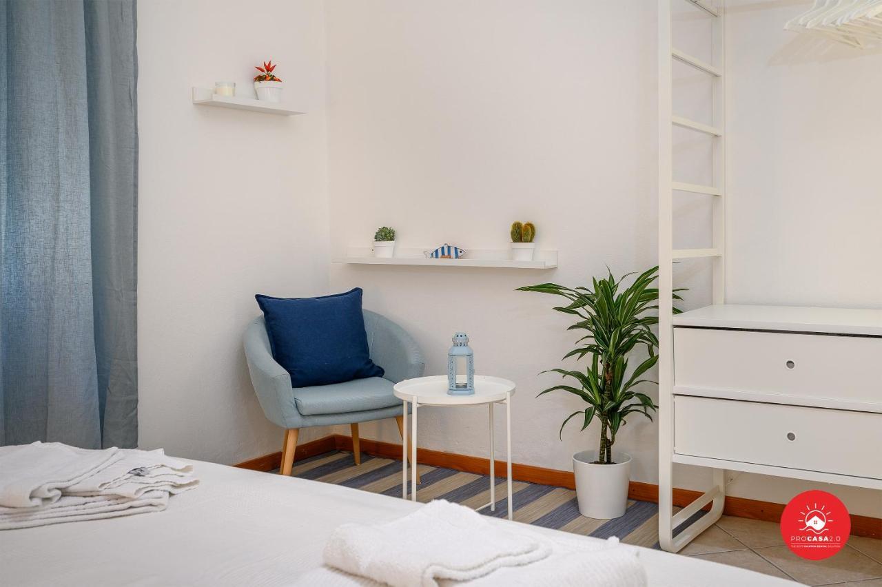 Calmness Of The Sea Apartment Специя Екстериор снимка