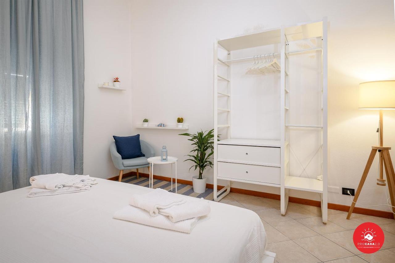 Calmness Of The Sea Apartment Специя Екстериор снимка