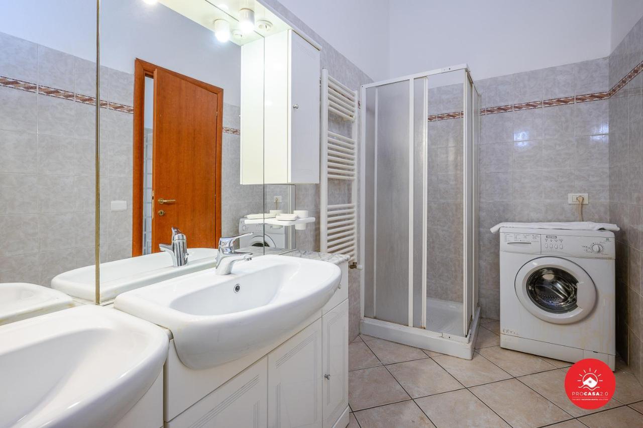 Calmness Of The Sea Apartment Специя Екстериор снимка
