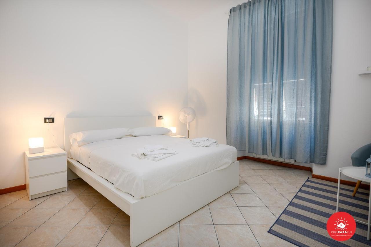 Calmness Of The Sea Apartment Специя Екстериор снимка
