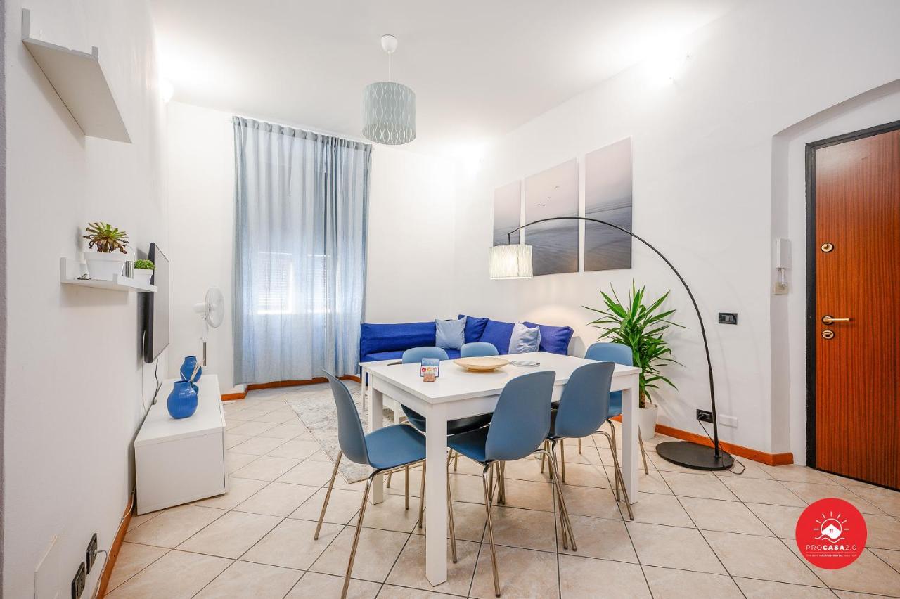 Calmness Of The Sea Apartment Специя Екстериор снимка