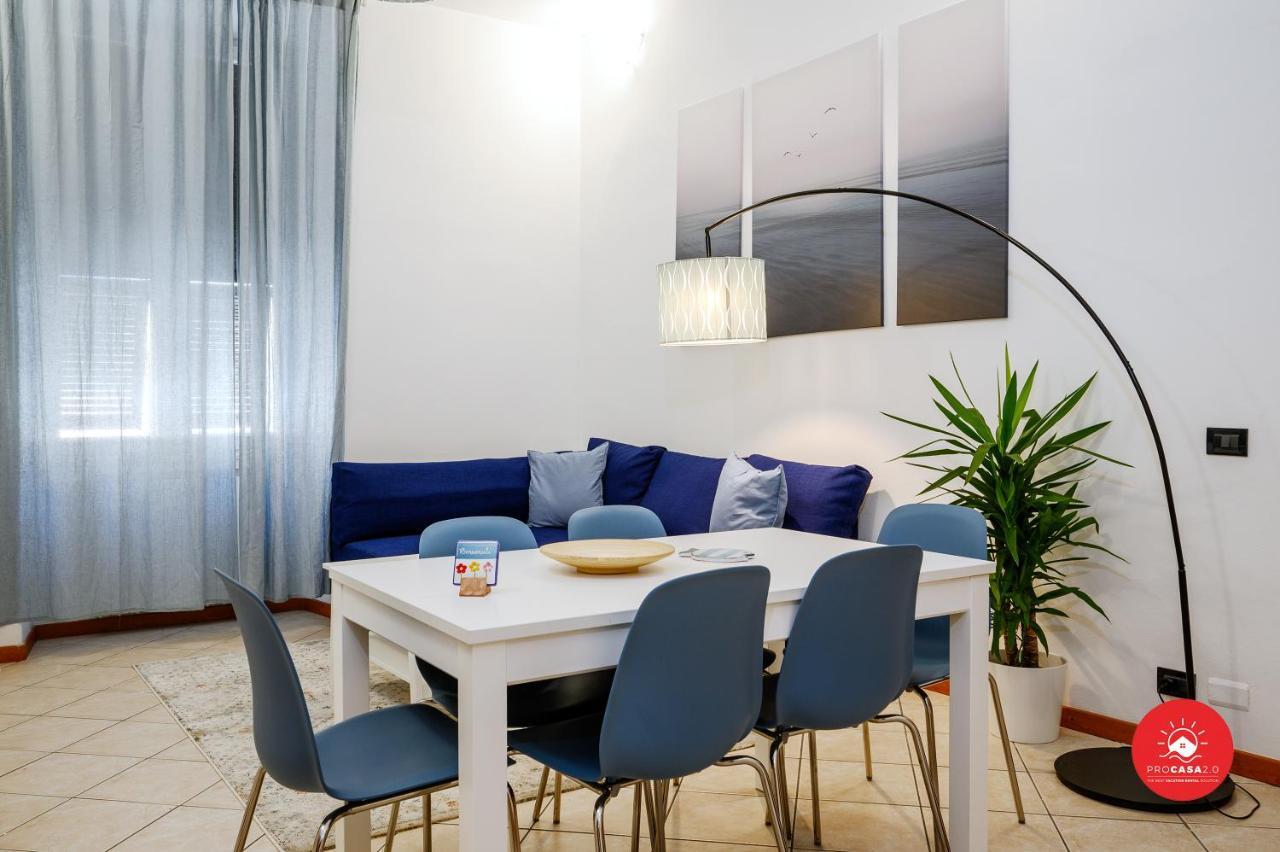 Calmness Of The Sea Apartment Специя Екстериор снимка