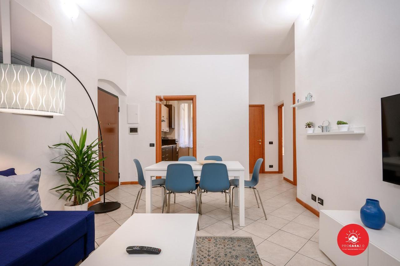 Calmness Of The Sea Apartment Специя Екстериор снимка