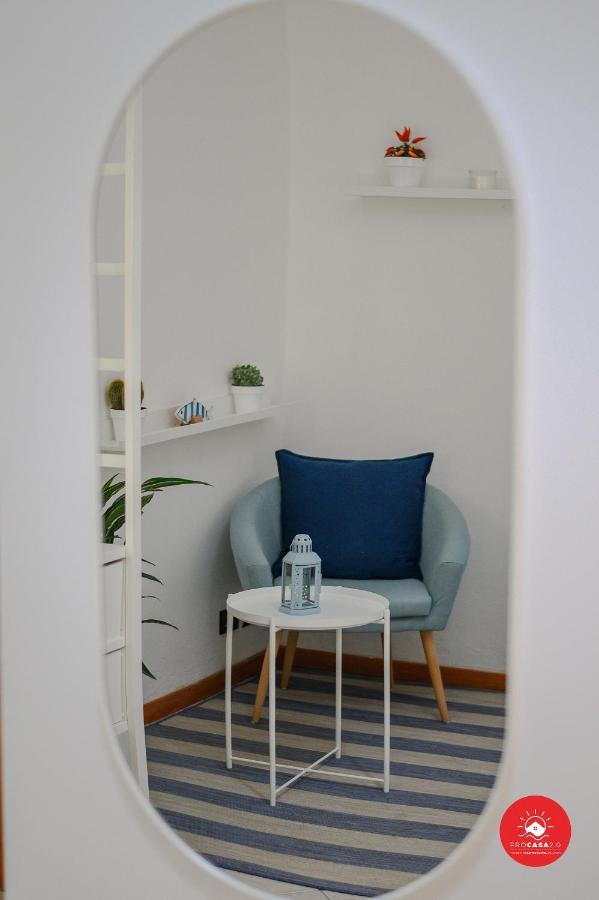 Calmness Of The Sea Apartment Специя Екстериор снимка