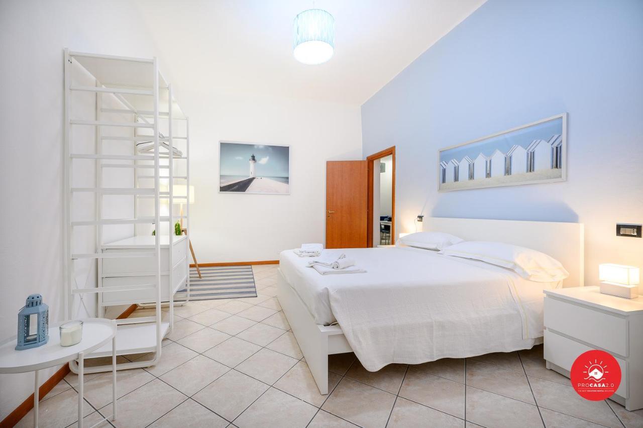 Calmness Of The Sea Apartment Специя Екстериор снимка
