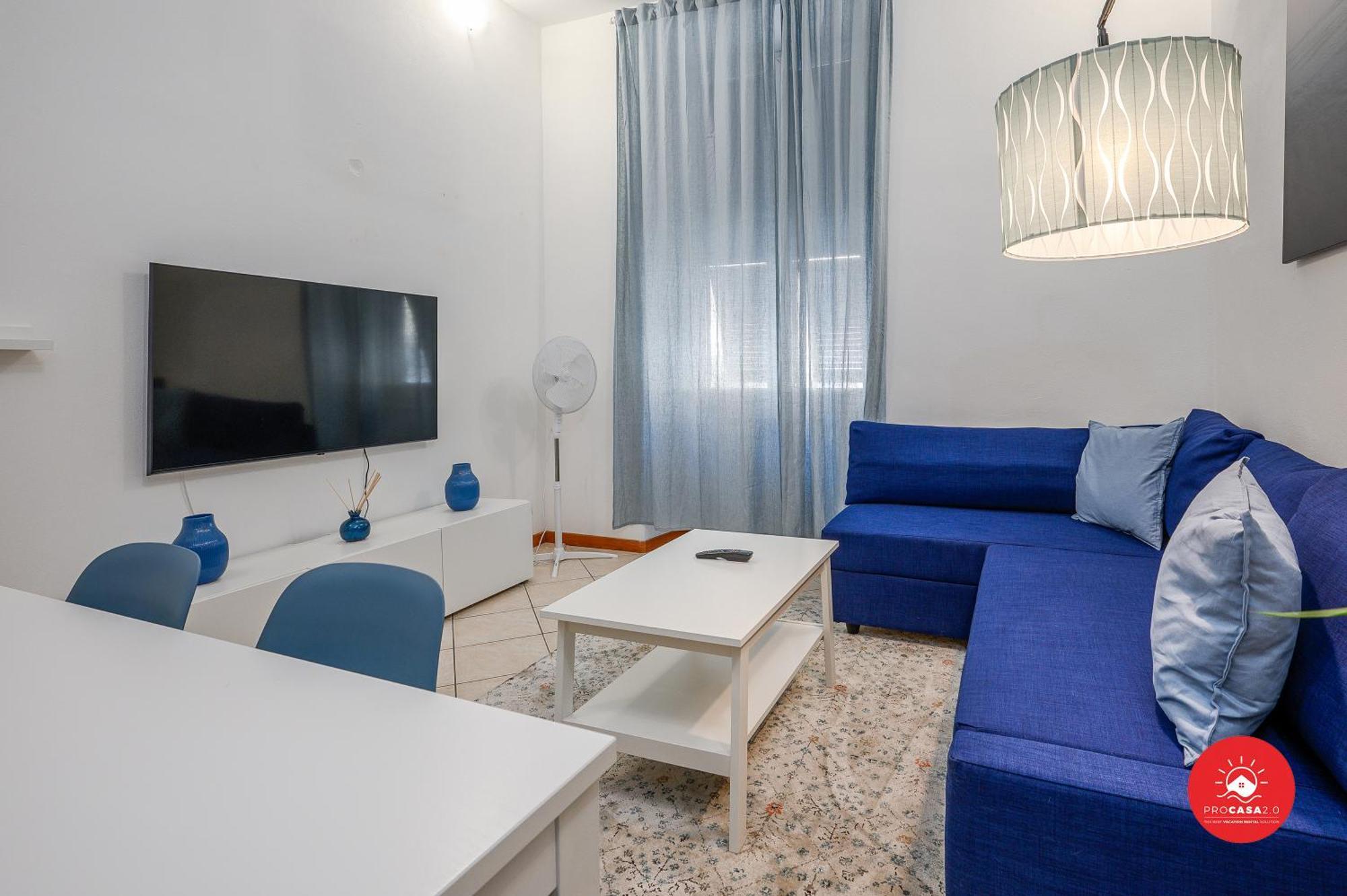 Calmness Of The Sea Apartment Специя Екстериор снимка
