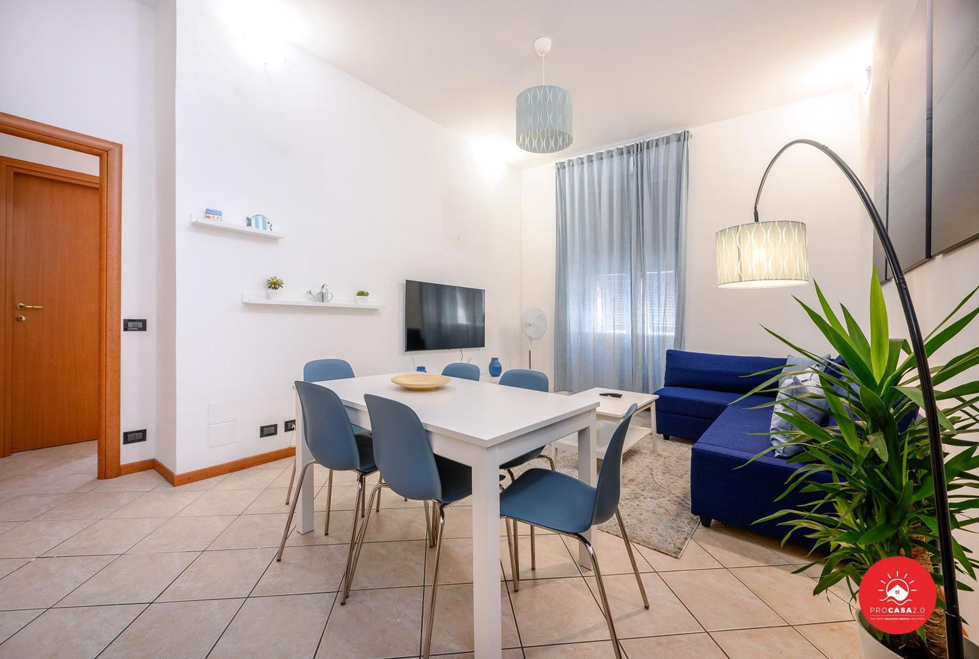 Calmness Of The Sea Apartment Специя Екстериор снимка